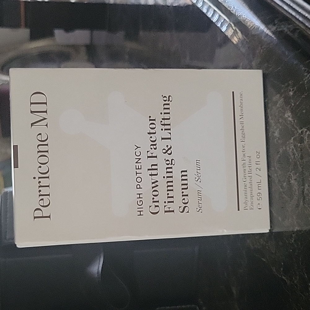Growth Factor Firming And Lifting Serum